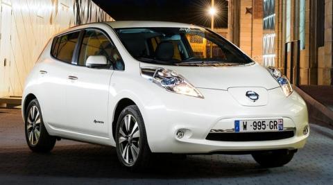 Los coches eléctricos de ocasión más vendidos en España