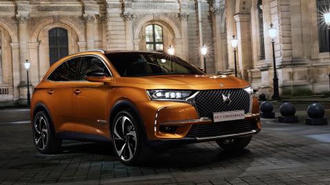 DS7 Crossback DS7 Crossback