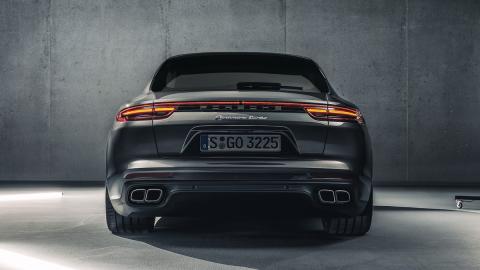 Porsche Panamera Sport Turismo 2017 culo Porsche Panamera Sport Turismo 2017 culo