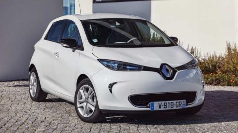 Renault Zoe Renault Zoe