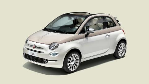 Fiat 500 Sessantesimo Fiat 500 Sessantesimo