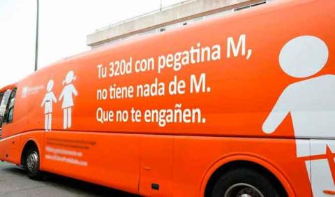 Memes autobús Hazte Oír Memes autobús Hazte Oír
