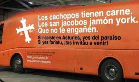 Memes autobús Hazte Oír Memes autobús Hazte Oír