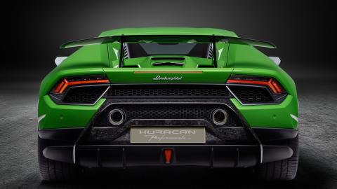 Lamborghini Huracan Performante Lamborghini Huracan Performante