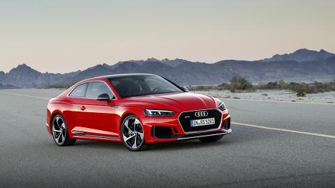 Audi RS 5 coupe Audi RS 5 coupe