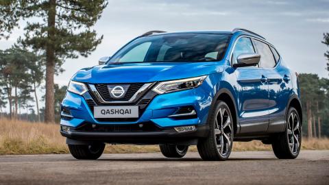 Nissan Qashqai 2017 Nissan Qashqai 2017