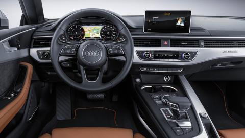 razones-comprar-Audi-A5-habitáculo razones-comprar-Audi-A5-habitáculo