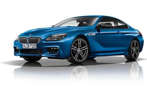 BMW Serie 6 M Sport Limited Edition BMW Serie 6 M Sport Limited Edition