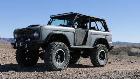 Ford Bronco by Zero to 60 Designs