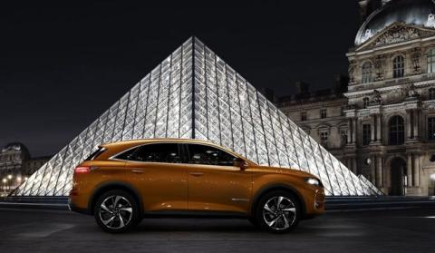 DS7 Crossback VS Range Rover Velar DS7 Crossback VS Range Rover Velar
