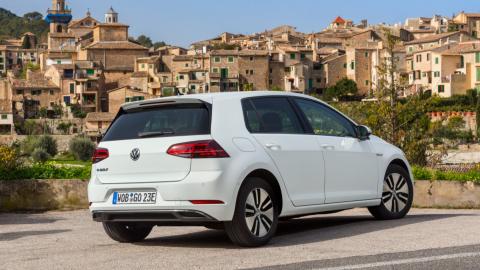 volkswagen e-Golf mallorca volkswagen e-Golf mallorca