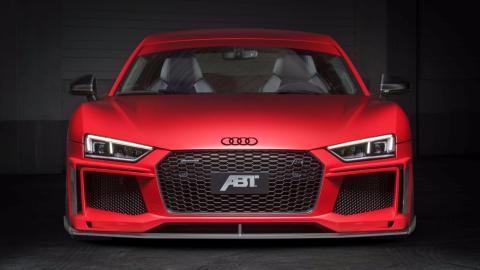 Audi R8 V10 Plus ABT (I) Audi R8 V10 Plus ABT (I)
