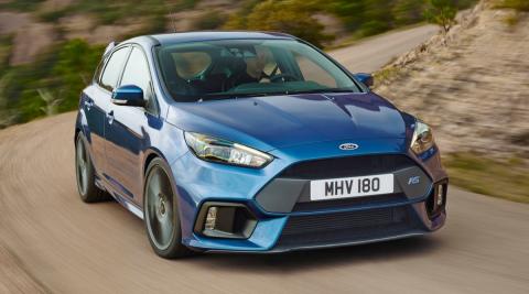 Ford Focus RS Ford Focus RS