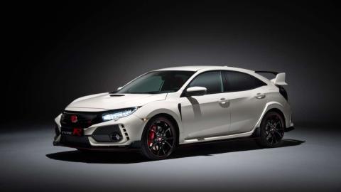 Honda Civic Type R 2017 Honda Civic Type R 2017