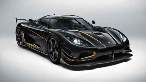 Koenigsegg Agera RS Gryphon (I) Koenigsegg Agera RS Gryphon (I)