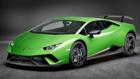 Lamborghini Huracán Performante Lamborghini Huracán Performante