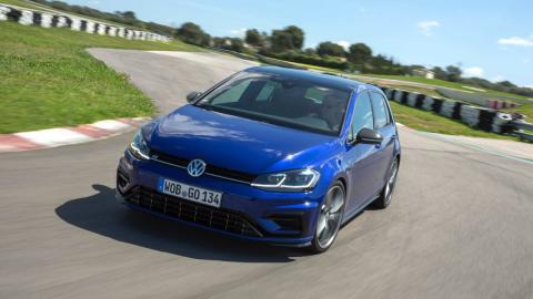 Volkswagen Golf R 2017 Volkswagen Golf R 2017