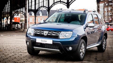 Dacia Duster Dacia Duster