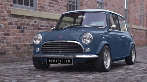 Mini Remastered Mini Remastered