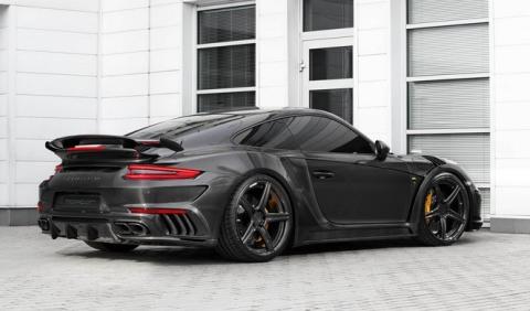 Porsche 911 S TopCar Porsche 911 S TopCar