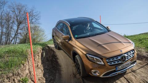 Mercedes GLA 2017 2 Mercedes GLA 2017 2