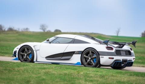 Koenigsegg Agera RS1 Koenigsegg Agera RS1