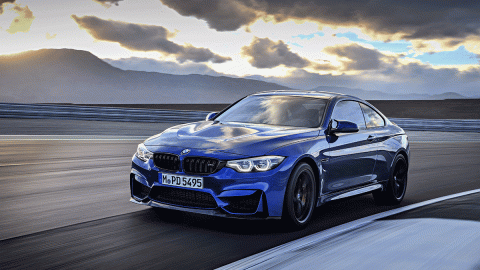 BMW M4 CS BMW M4 CS