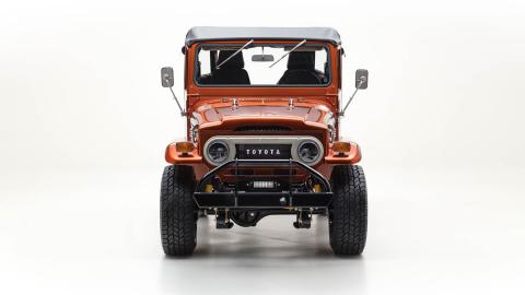 Toyota Land Cruiser FJ40 FJ Company Toyota Land Cruiser FJ40 FJ Company