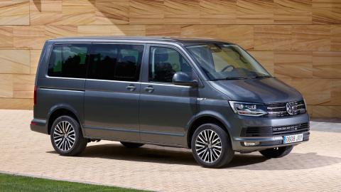 Volkswagen transporter 150 cv clearance