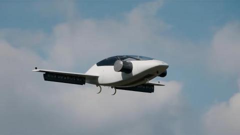 Lilium Jet Lilium Jet avión personal futuro