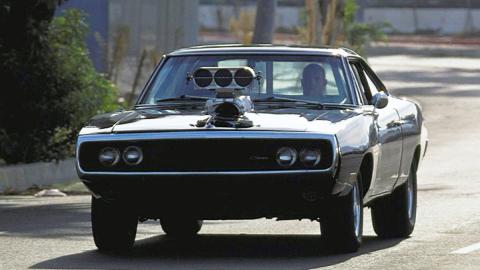 Los mejores coches de Fast and Furious - Dodge Charger Los mejores coches de Fast and Furious - Dodge Charger