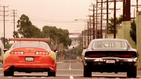 Los mejores coches de Fast and Furious - Dodge Charger Los mejores coches de Fast and Furious - Dodge Charger