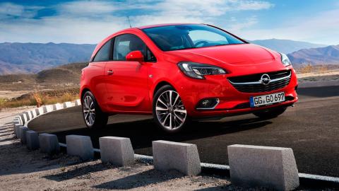 Opel Corsa (I) Opel Corsa (I)