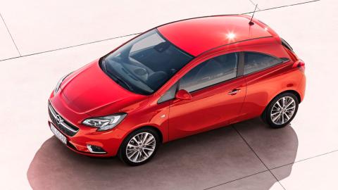 Opel Corsa (IV) Opel Corsa (IV)