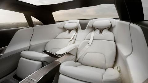 Lucid Air (interior) Lucid Air (interior)