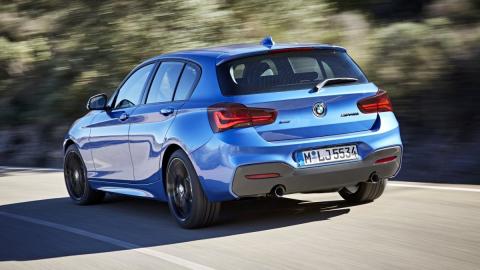 BMW Serie 1 2017 BMW Serie 1 2017