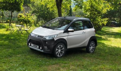 Coches eléctricos sin carnet Coches eléctricos sin carnet
