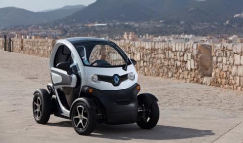 Coches eléctricos sin carnet Coches eléctricos sin carnet