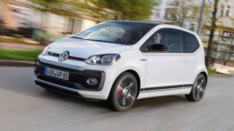 Volkswagen Up! GTI Concept Volkswagen Up! GTI Concept