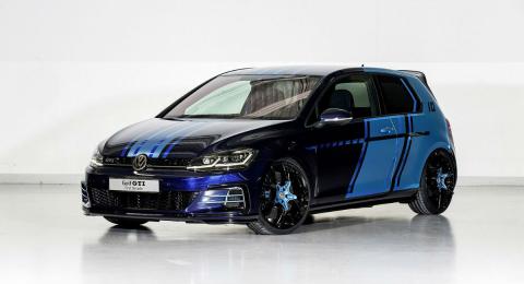 Volkswagen Golf GTI First Decade Volkswagen Golf GTI First Decade