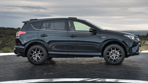 Toyota RAV4 hybrid Feel! Edition Toyota RAV4 hybrid Feel! Edition