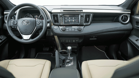 Toyota RAV4 hybrid Feel! Edition Toyota RAV4 hybrid Feel! Edition