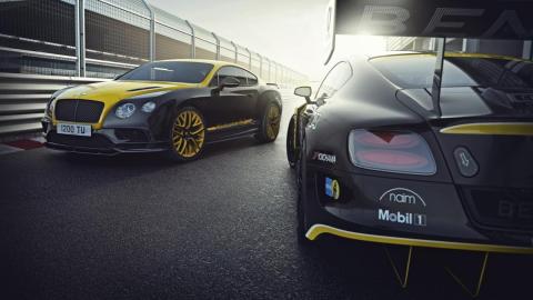 Bentley Continental 24 Limited Edition Bentley Continental 24 Limited Edition