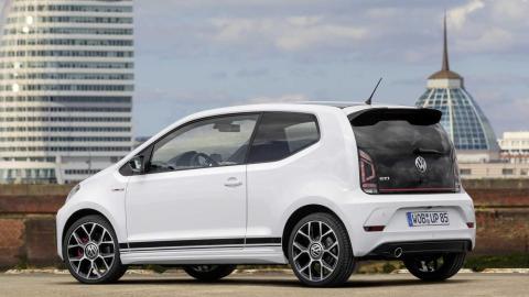 Prueba VW Up! GTI (III) Prueba VW Up! GTI (III)
