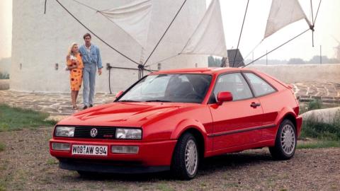 Volkswagen Corrado G60 Volkswagen Corrado G60
