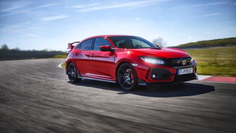 Honda Civic Type R 2017 Honda Civic Type R 2017