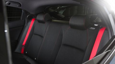 Honda Civic Type R 2017 Honda Civic Type R 2017