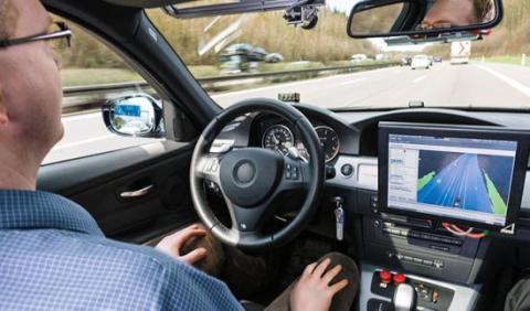 Qué es y cómo funciona un coche autónomo Qué es y cómo funciona un coche autónomo