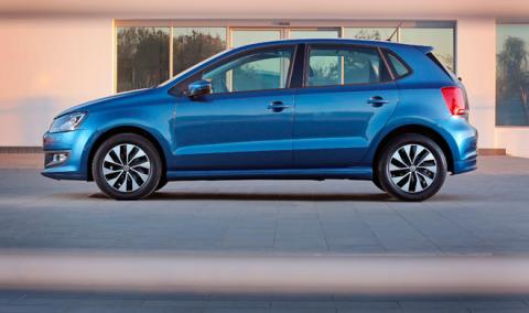 Volkswagen actualiza las emisiones de CO2 de sus coches