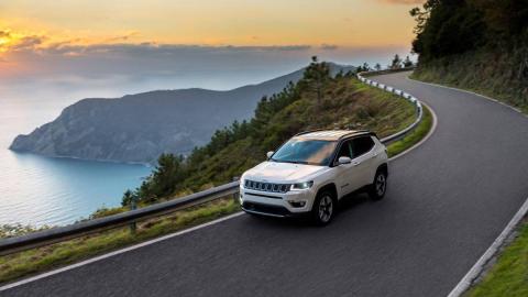 Jeep Compass 2017 Jeep Compass 2017